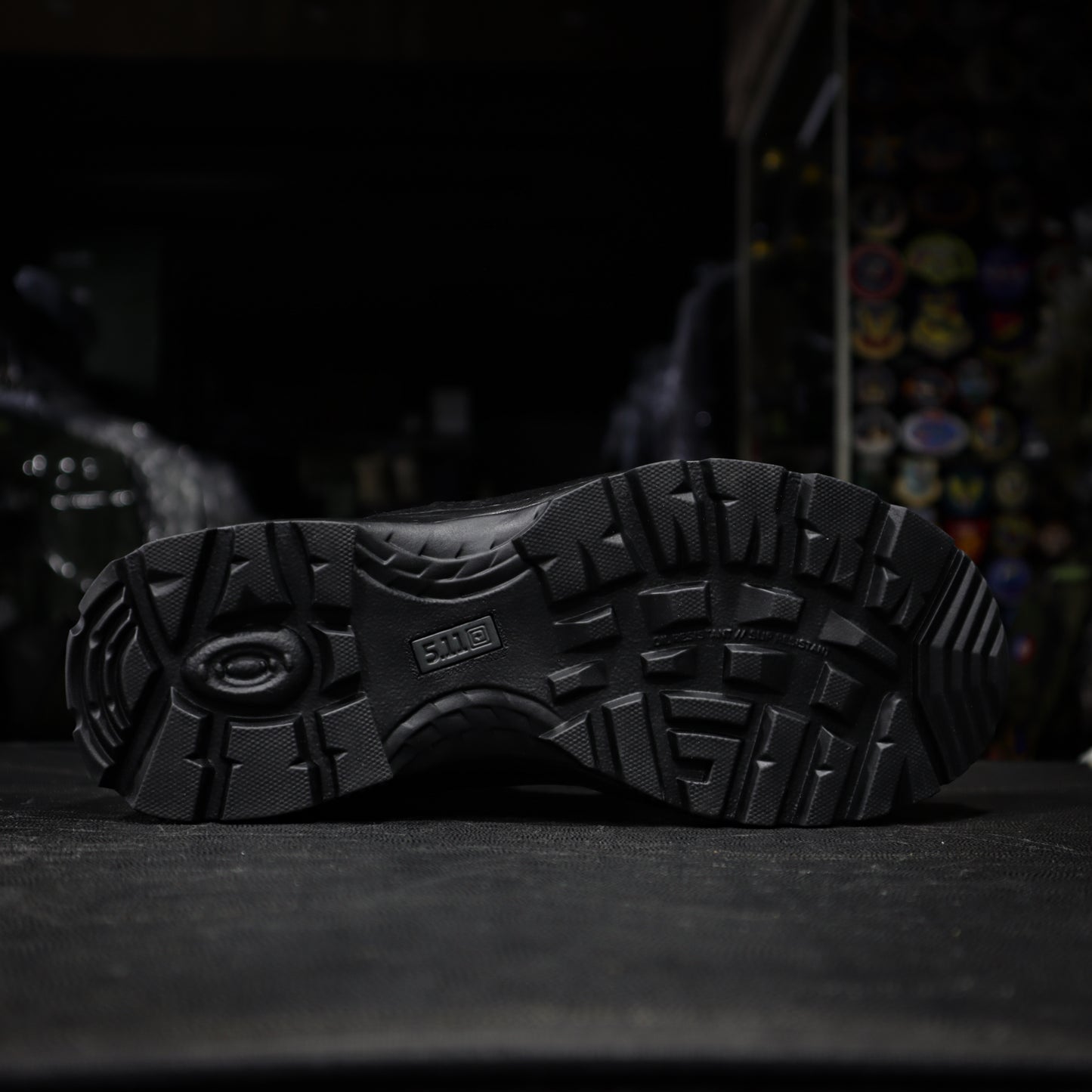 5.11 A.T.A.C.® Shield Boot - Unmatched Protection and Comfort