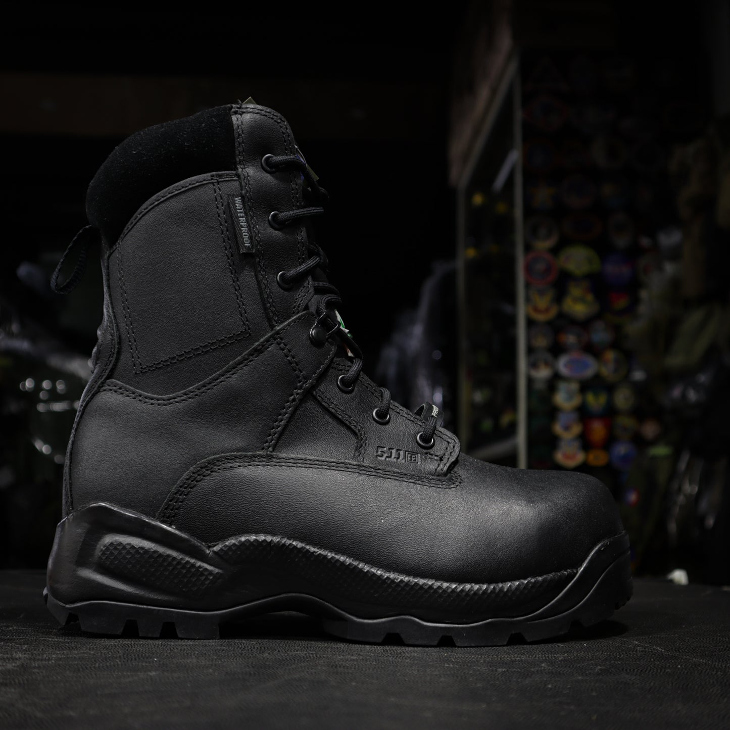5.11 A.T.A.C.® Shield Boot - Unmatched Protection and Comfort