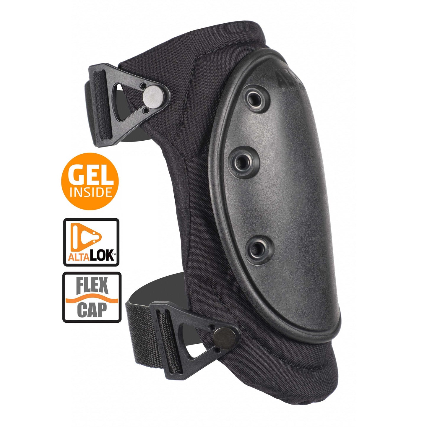 AltaFLEX™ GEL Knee Pads: Elite Choice, Beyond Military Standards
