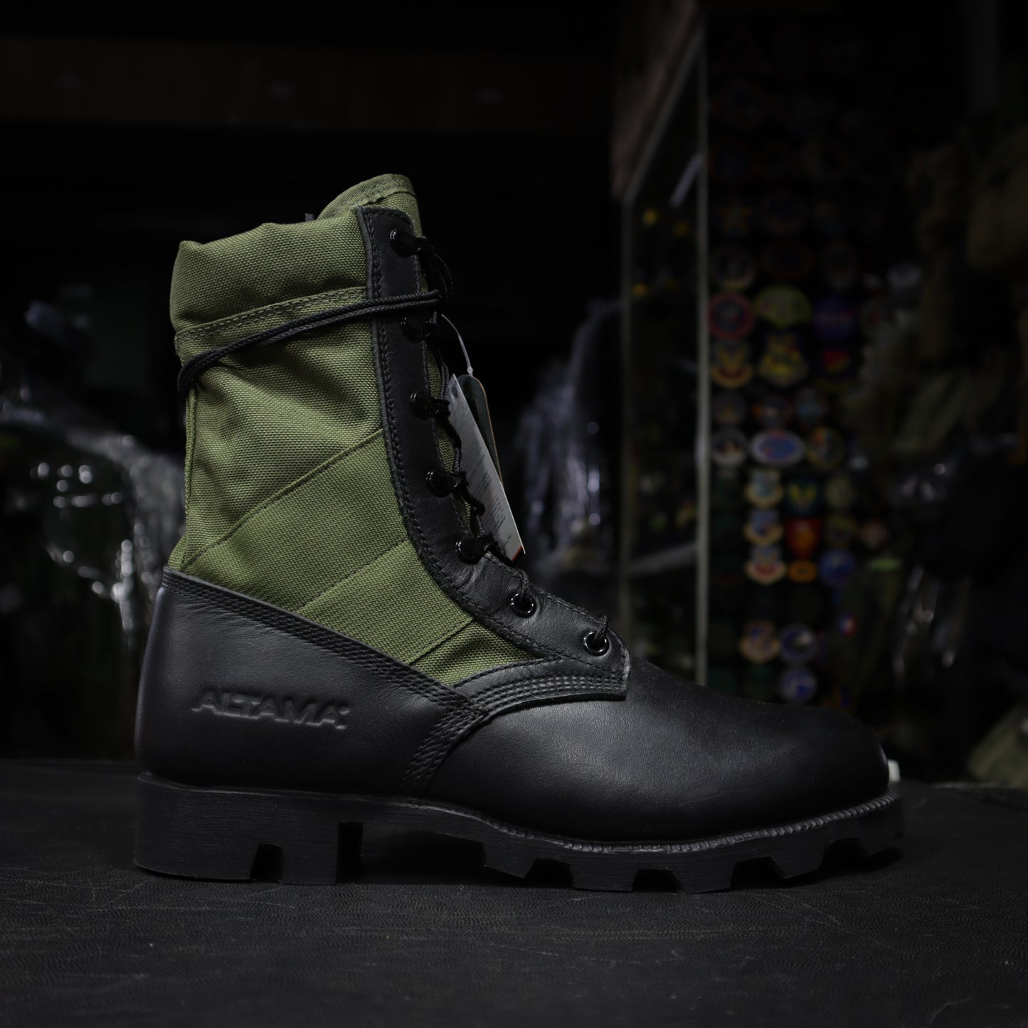 Altama Jungle PX 10.5" Combat Boots