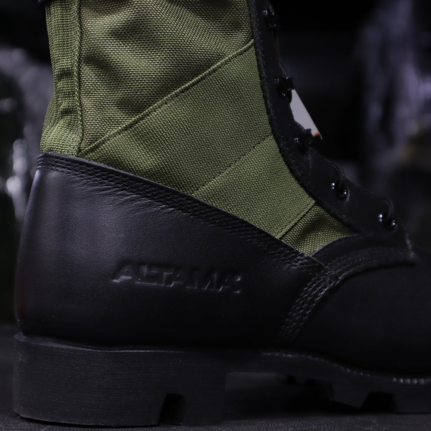 Altama Jungle PX 10.5" Combat Boots