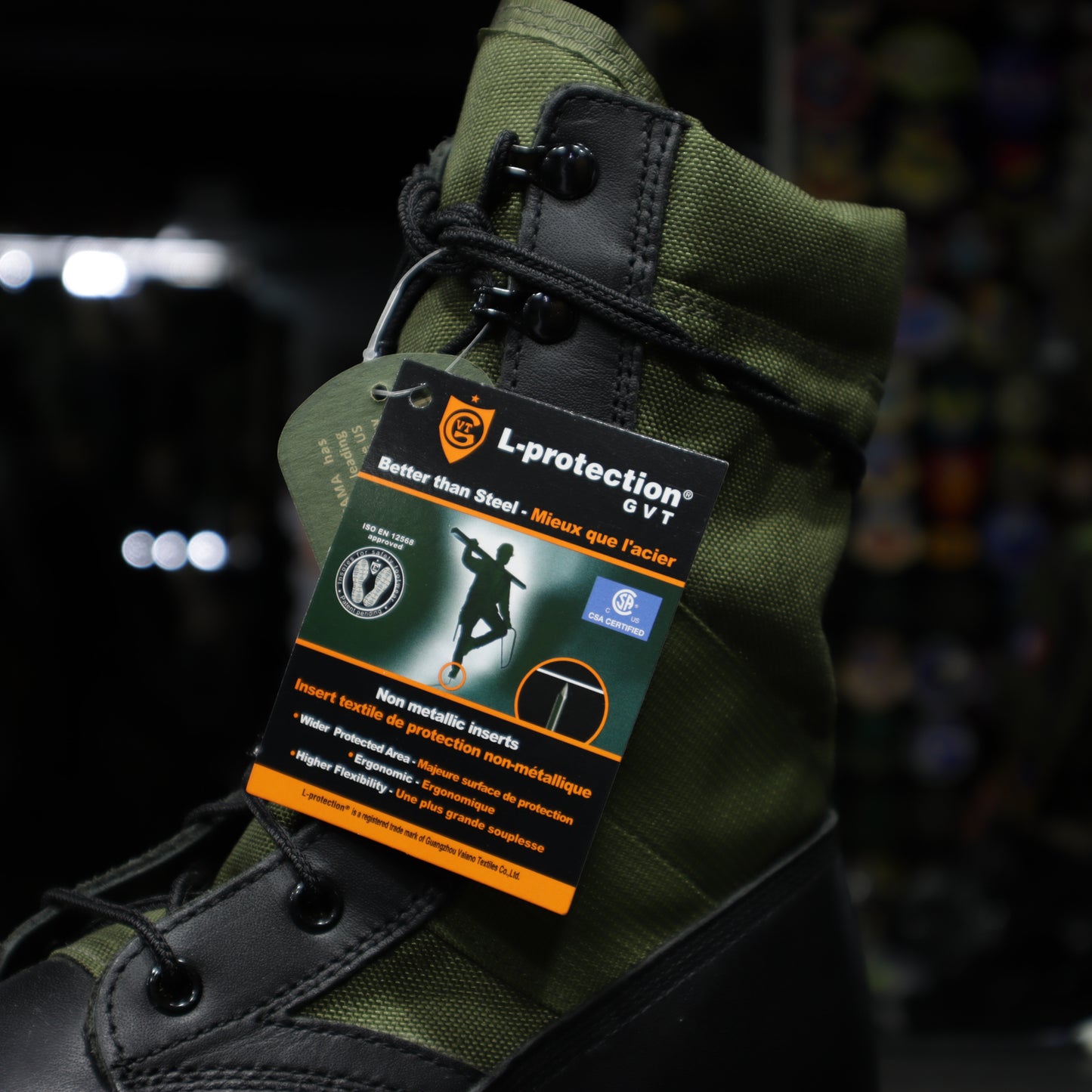 Altama Jungle PX 10.5" Combat Boots