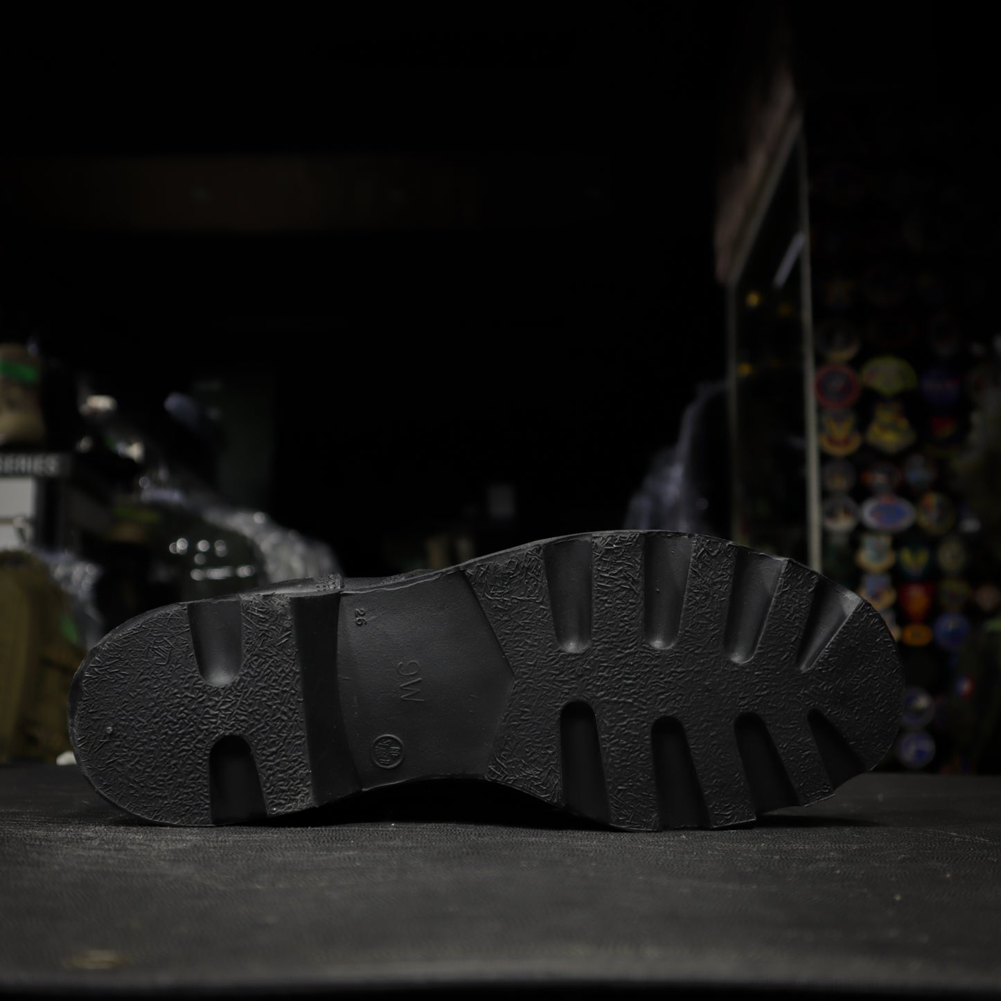 Altama Leather Combat Boot: Military Standard Meets Everyday Comfort