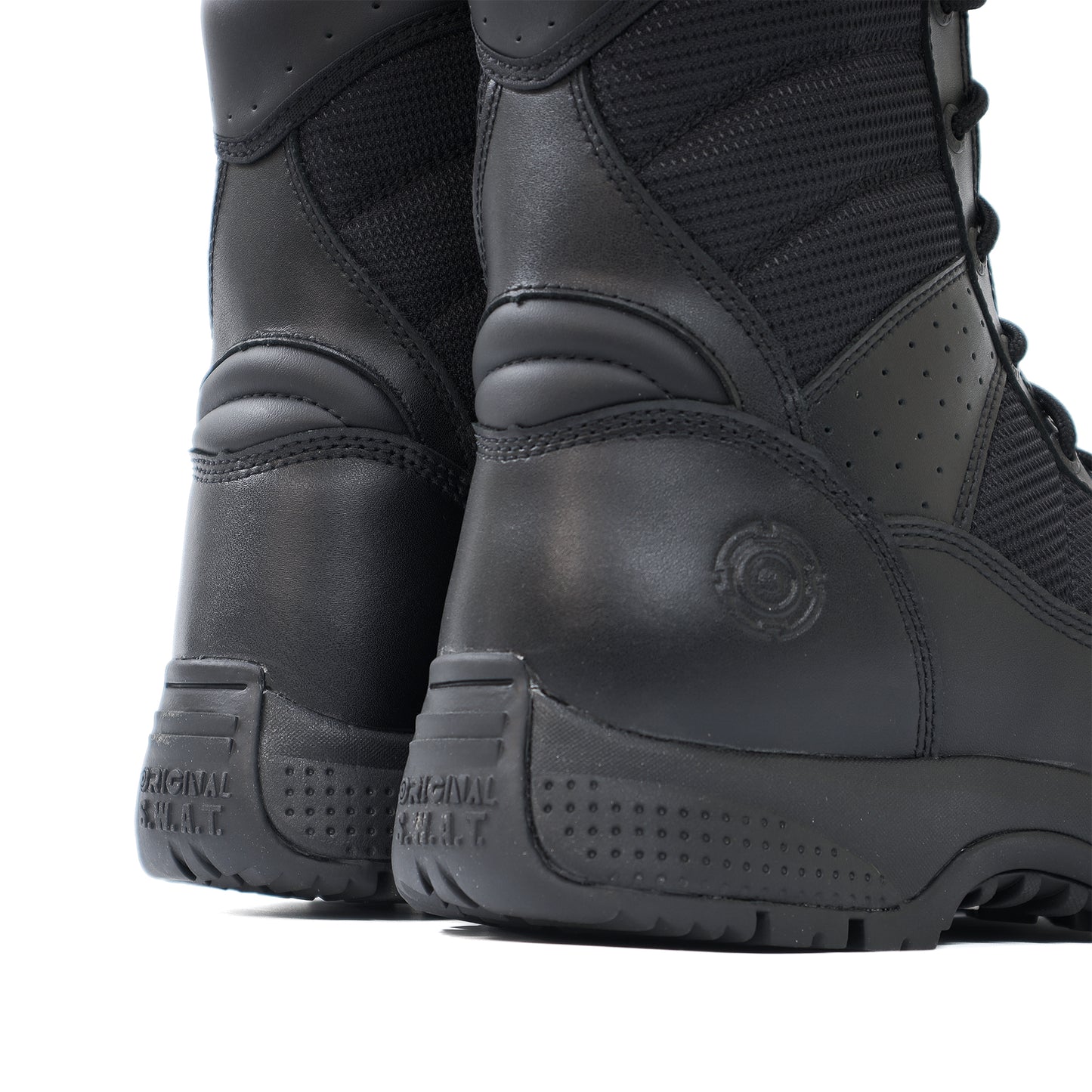 Original S.W.A.T. METRO 9" WP SZ Safety Boots