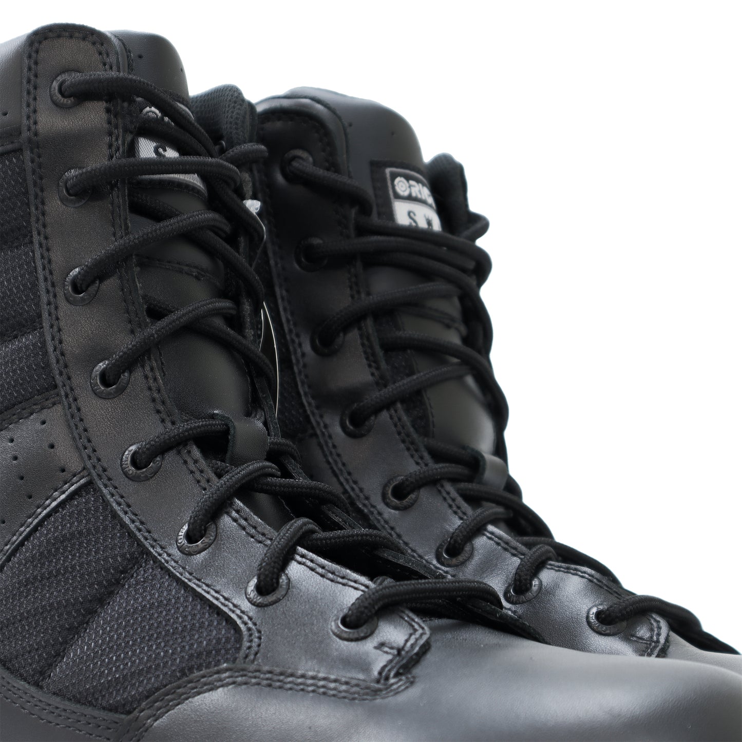 Original S.W.A.T. METRO 9" WP SZ Safety Boots
