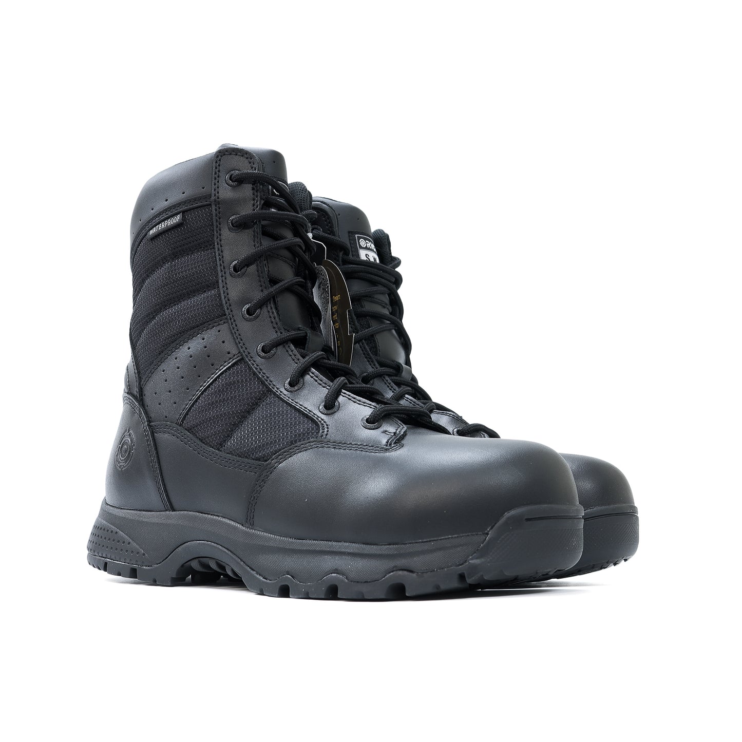Original S.W.A.T. METRO 9" WP SZ Safety Boots