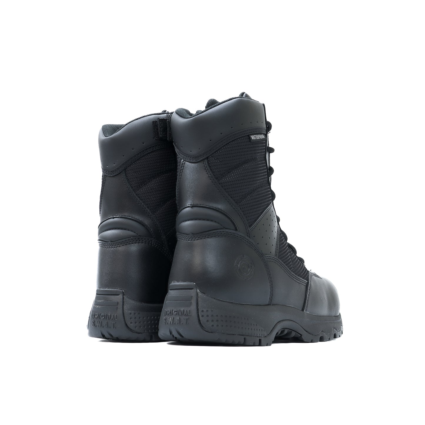 Original S.W.A.T. METRO 9" WP SZ Safety Boots