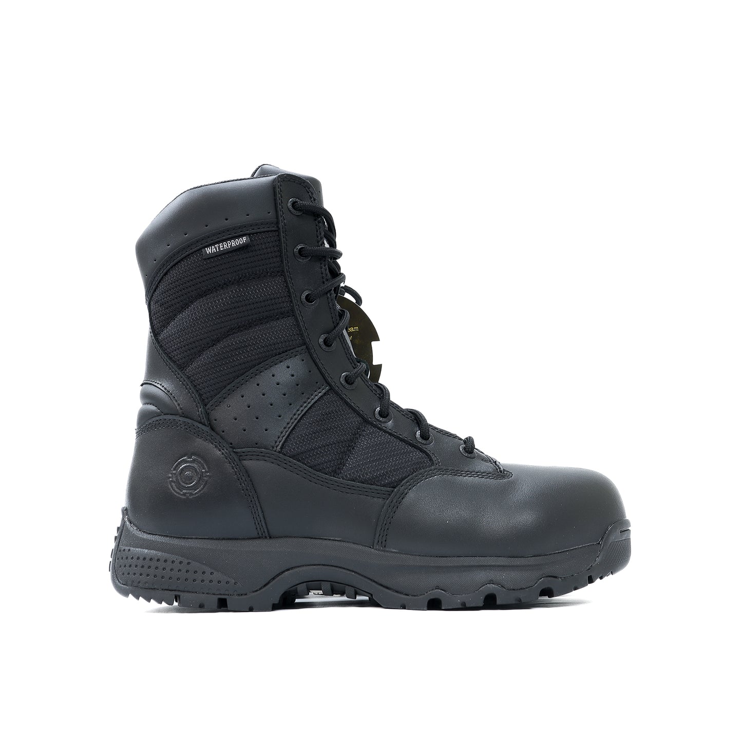 Original S.W.A.T. METRO 9" WP SZ Safety Boots