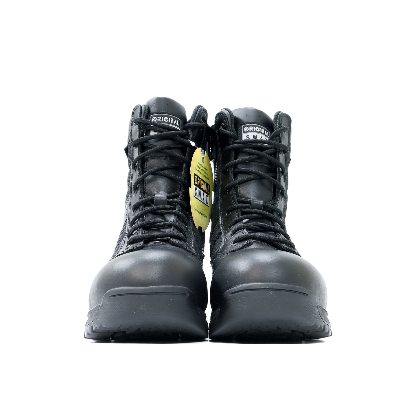 Original S.W.A.T. METRO 9" WP SZ Safety Boots