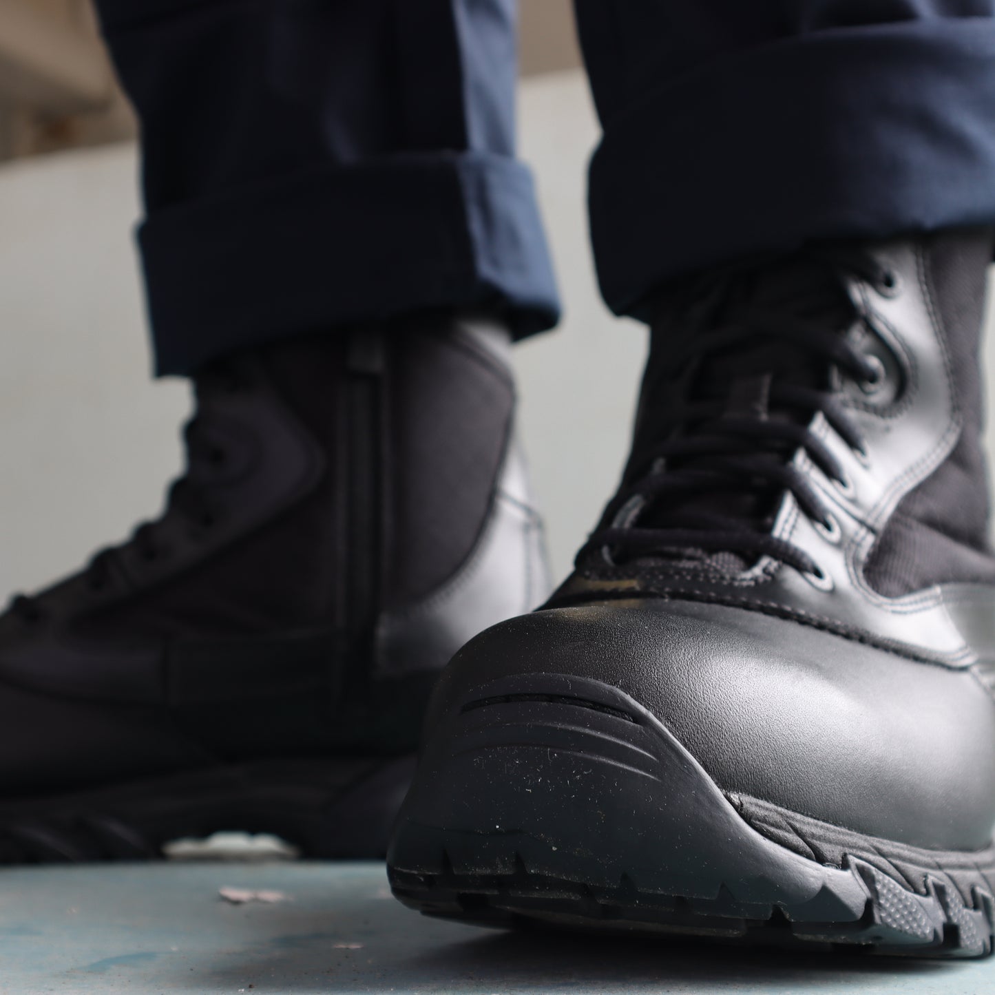Original S.W.A.T. Chase 9" SZ Tactical Boot