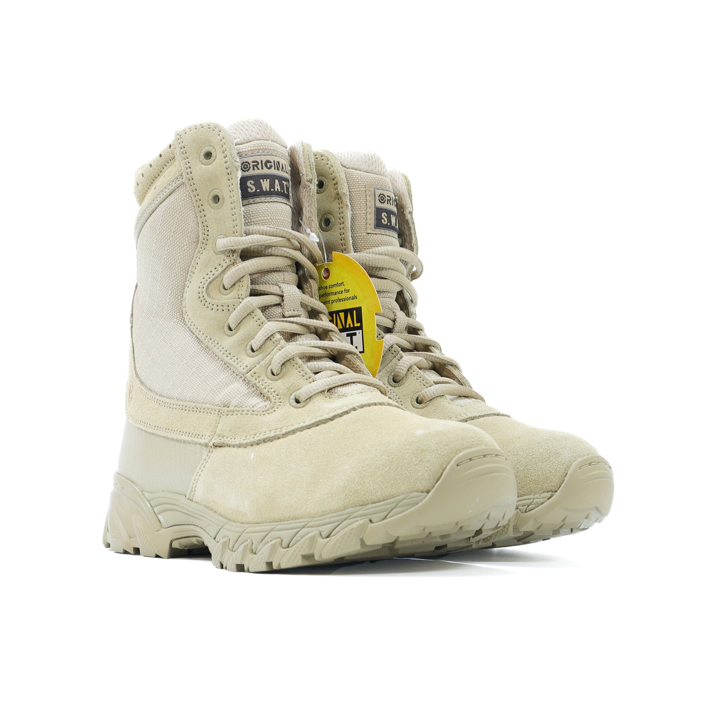 Original S.W.A.T. Chase 9" SZ Tactical Boot