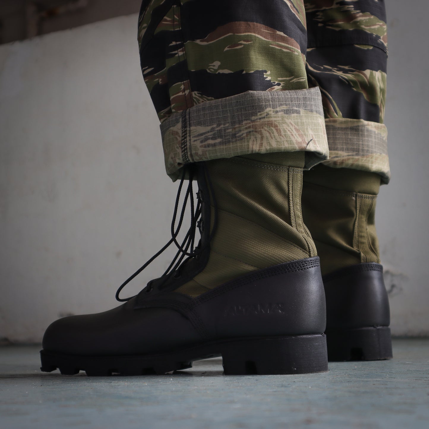 Altama Jungle PX 10.5" Combat Boots