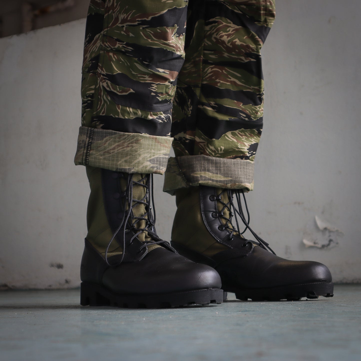 Altama Jungle PX 10.5" Combat Boots