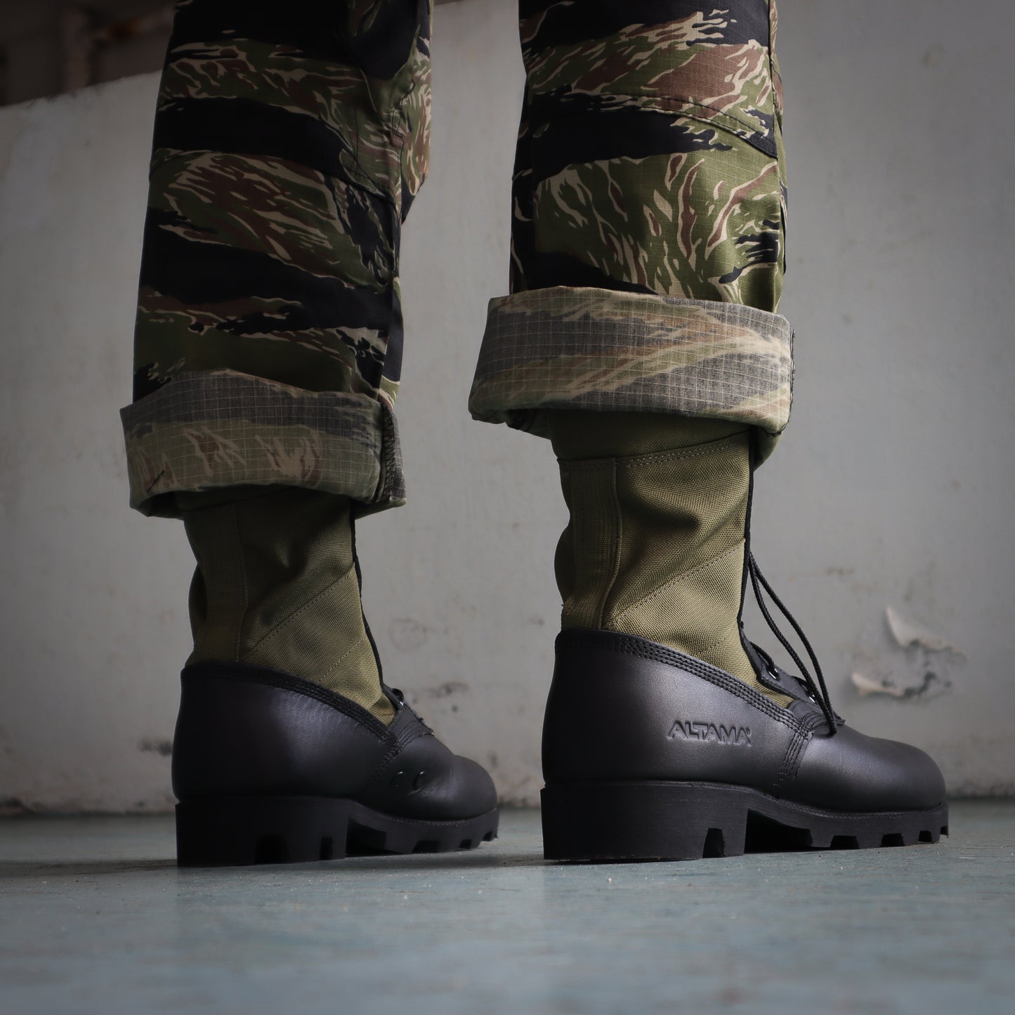 Altama Jungle PX 10.5" Combat Boots