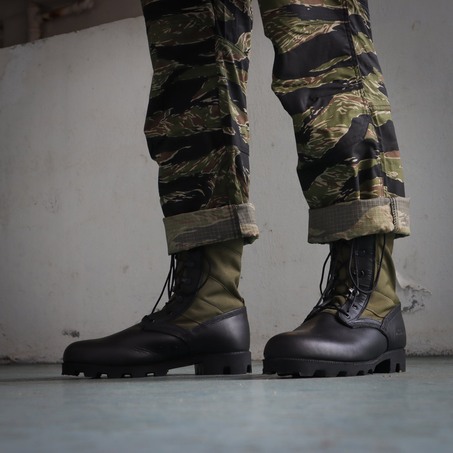 Altama Jungle PX 10.5" Combat Boots