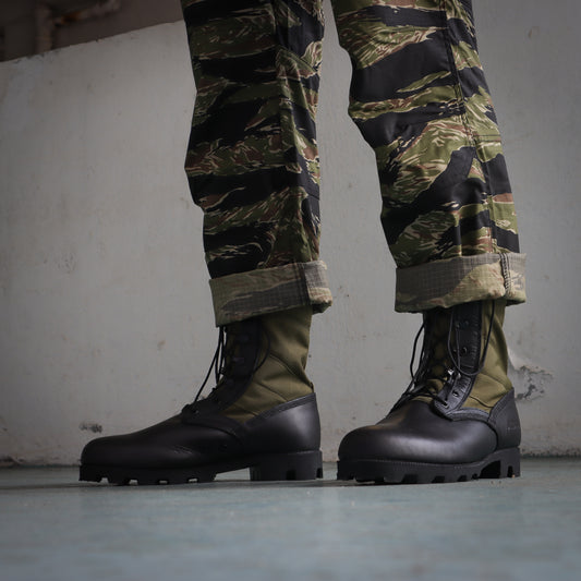美國 Altama Jungle PX 防刺戰鬥軍靴