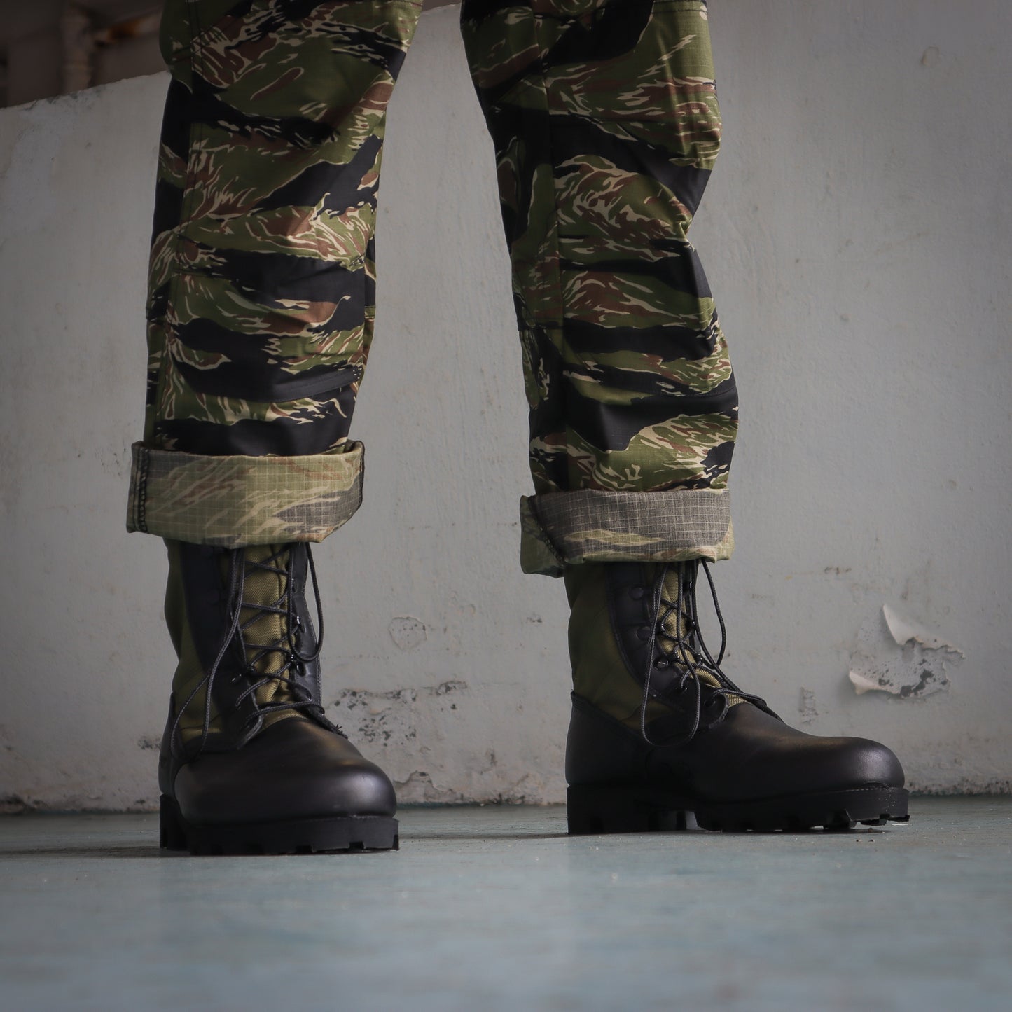 Altama Jungle PX 10.5" Combat Boots
