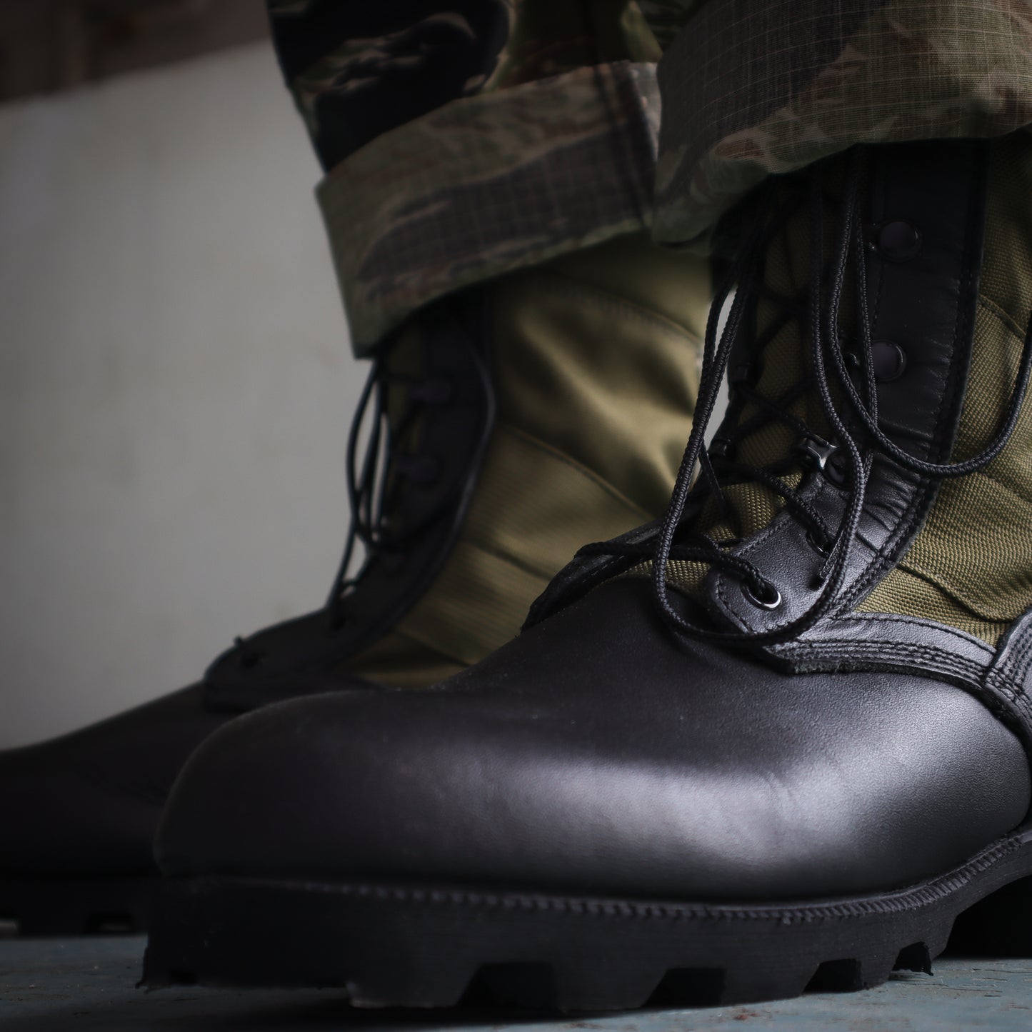 美國 Altama Jungle PX 防刺戰鬥軍靴