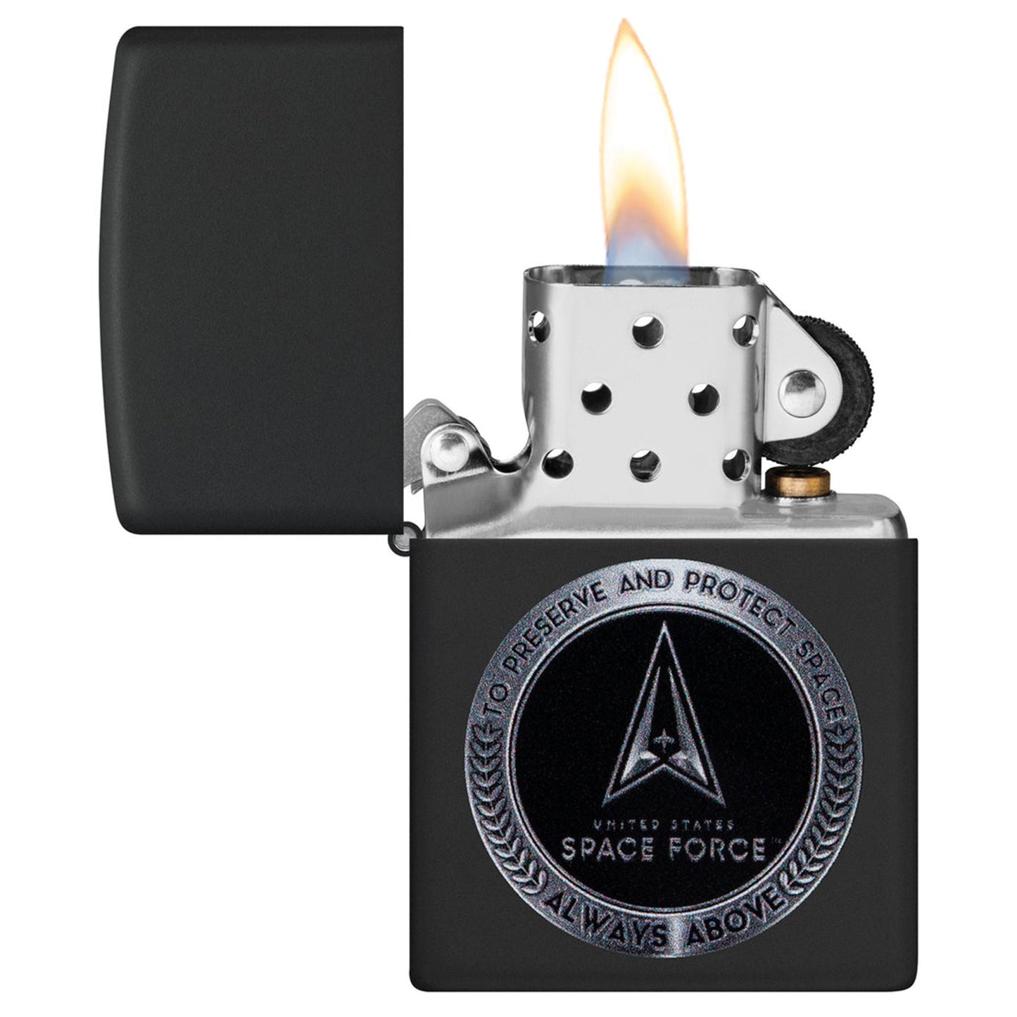 Zippo US Space Force 防風火機 #79