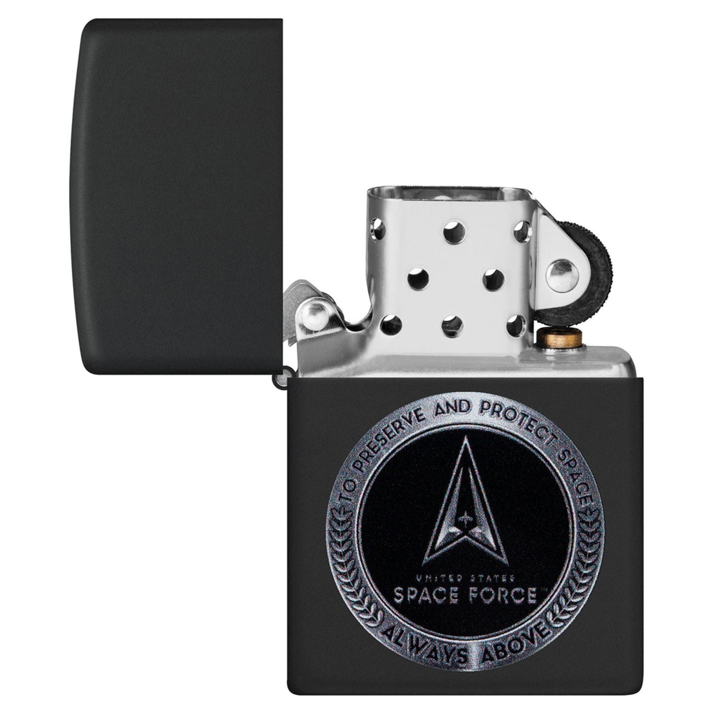 Zippo US Space Force 防風火機 #79