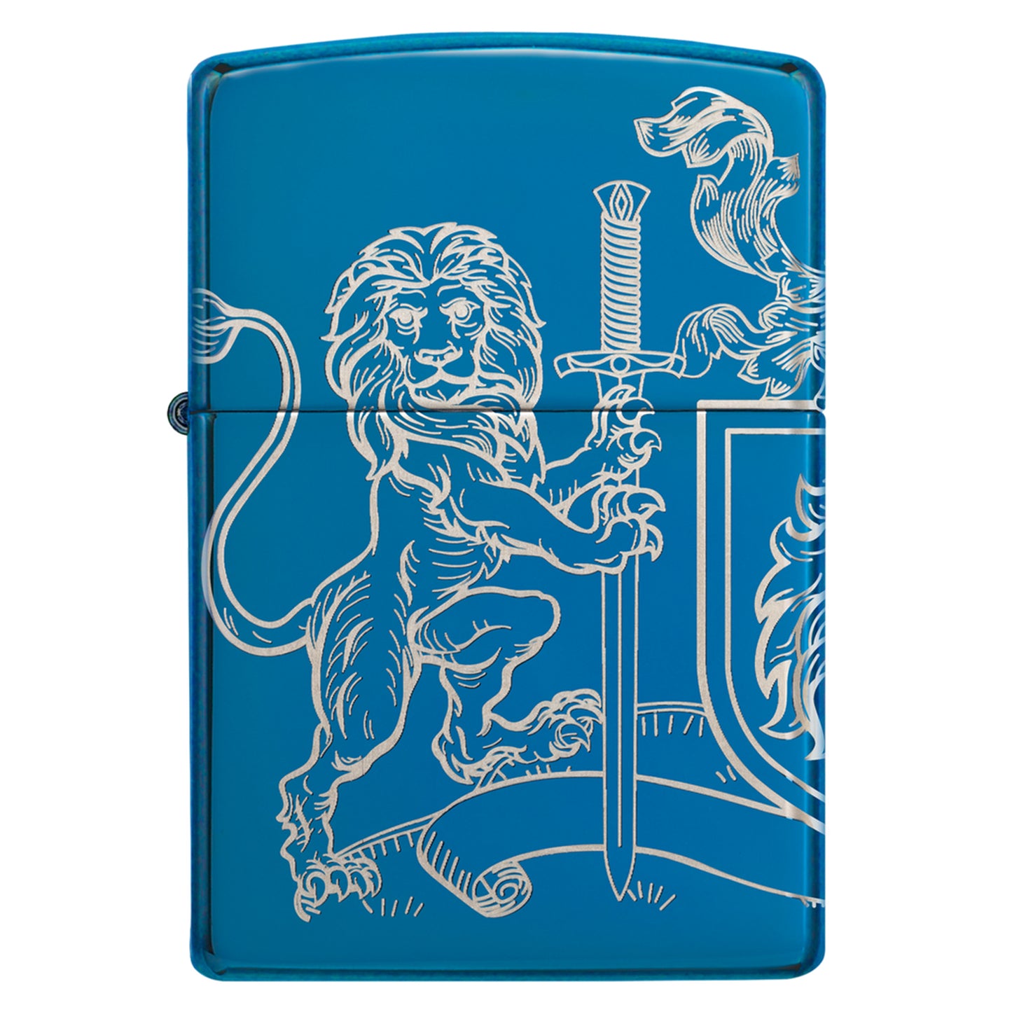 Zippo Medieval Coat Of Arms Design #19