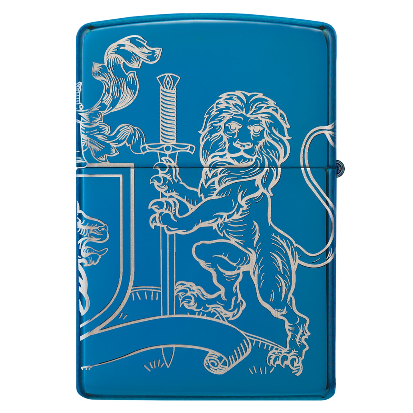 Zippo Medieval Coat Of Arms Design #19