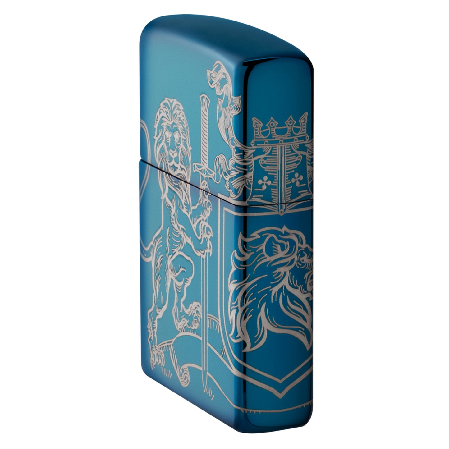 Zippo Medieval Coat Of Arms Design #19