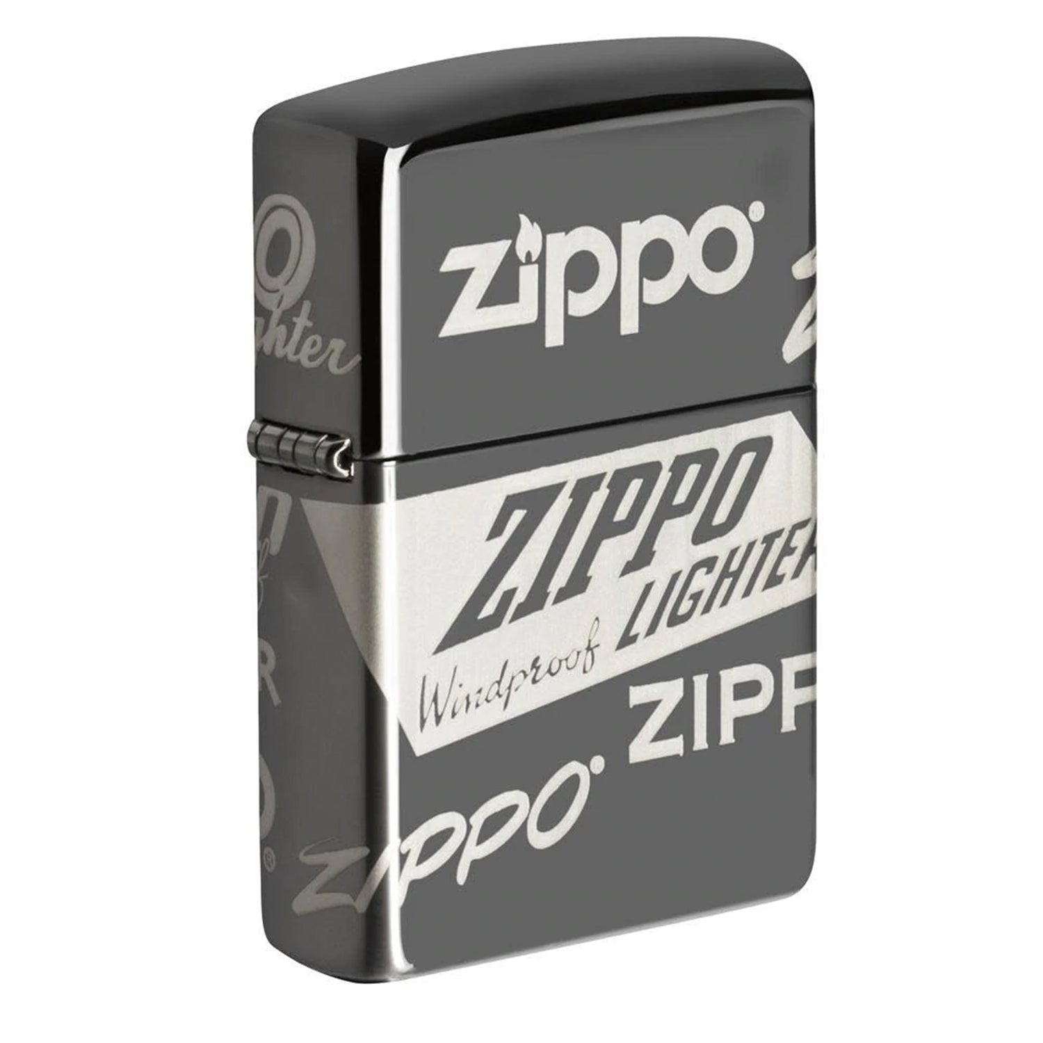 Zippo Logo Lighter | Zippo 香港正品特別版火機及精品售賣店｜3army