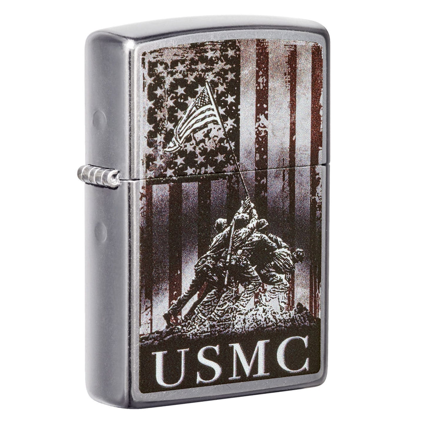 Zippo USMC Lighter #34