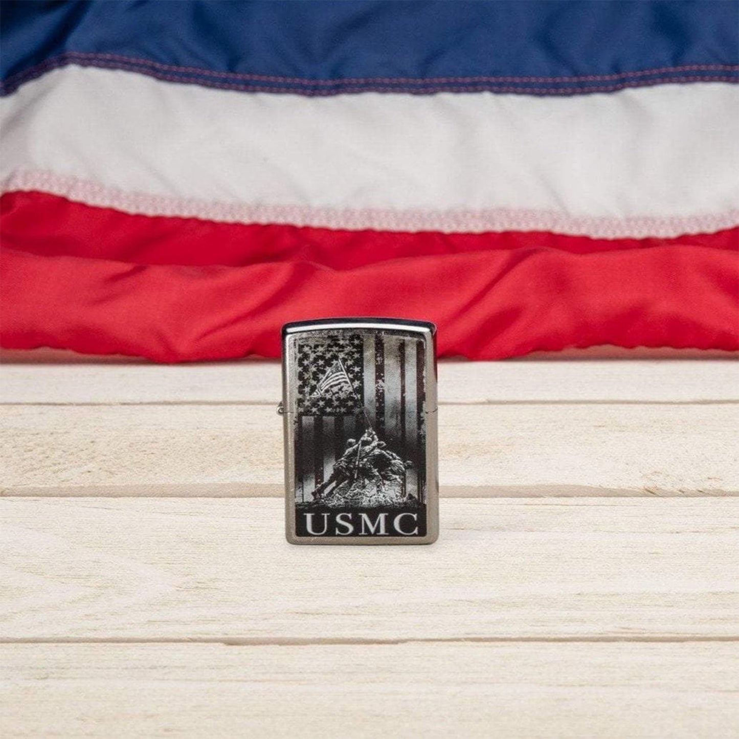Zippo USMC Lighter #34