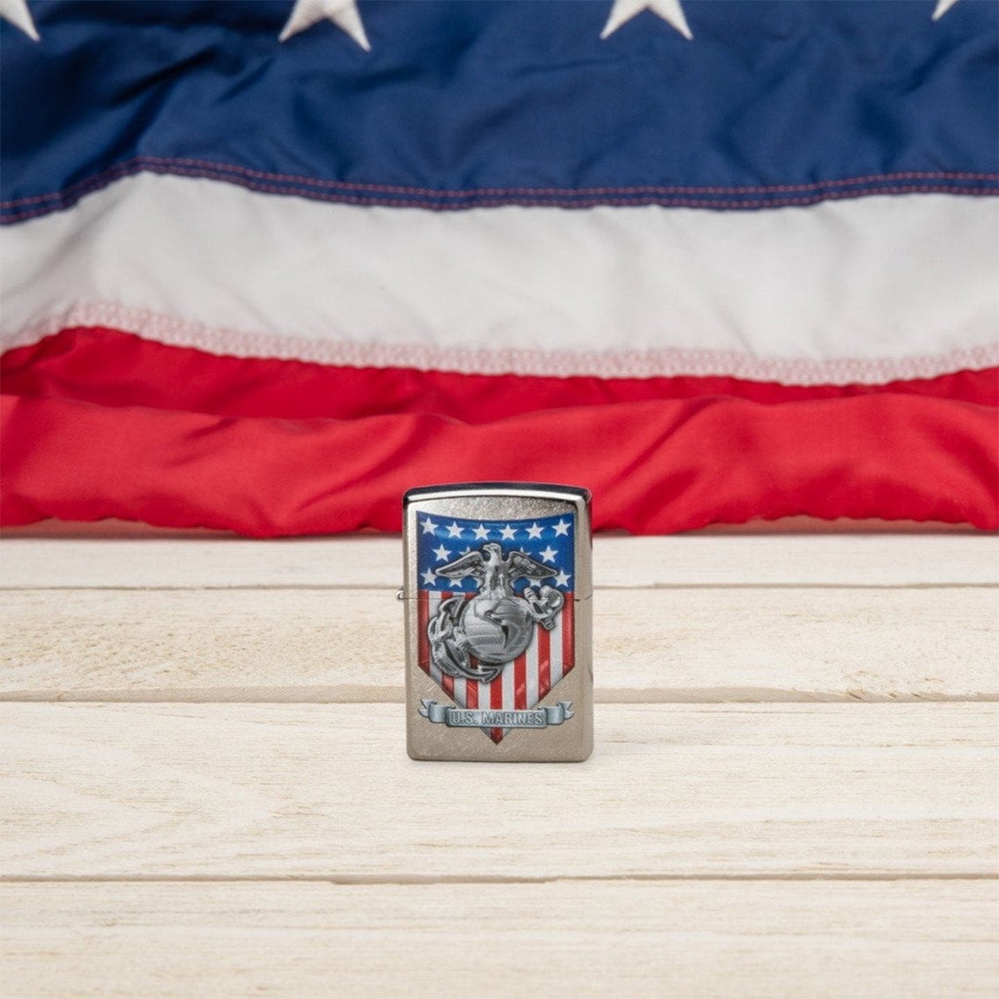 Zippo US Marine Lighter #32