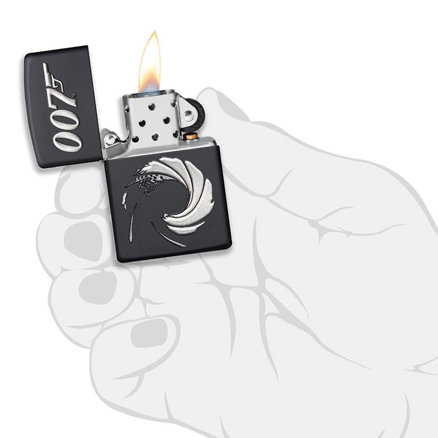 Zippo James Bond 007™ Design Lighter #21