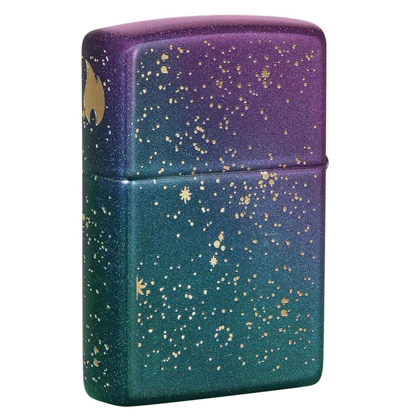 Zippo 星空防風打火機 #33
