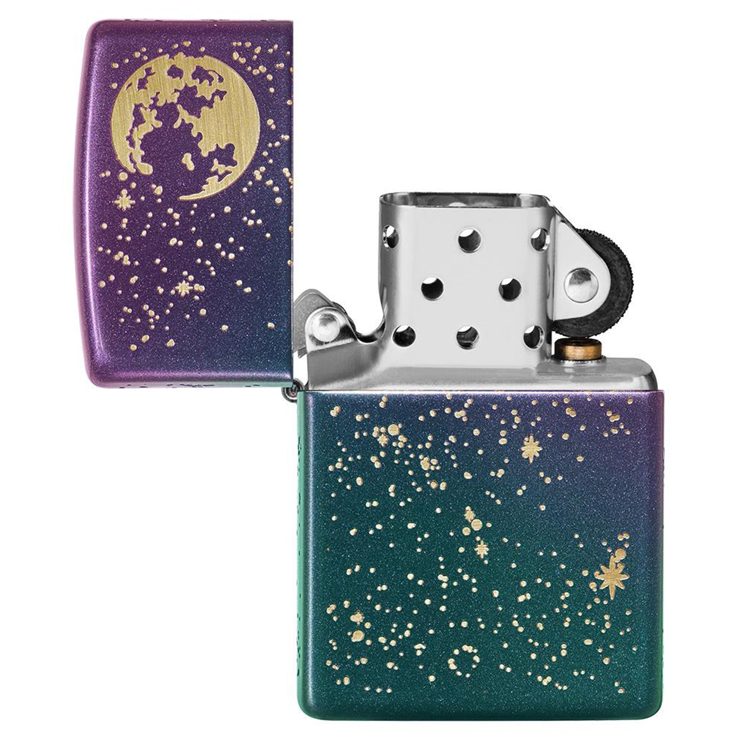 Zippo 星空防風打火機 #33