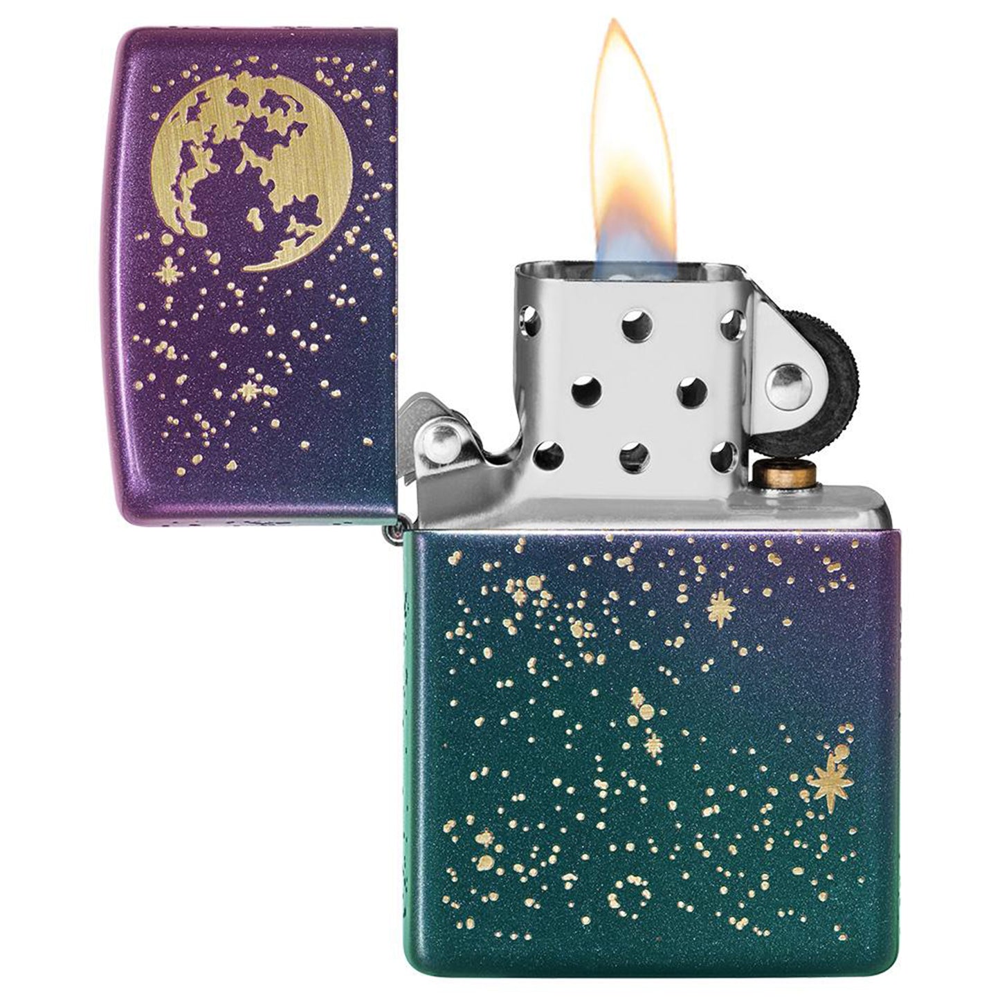 Zippo 星空防風打火機 #33