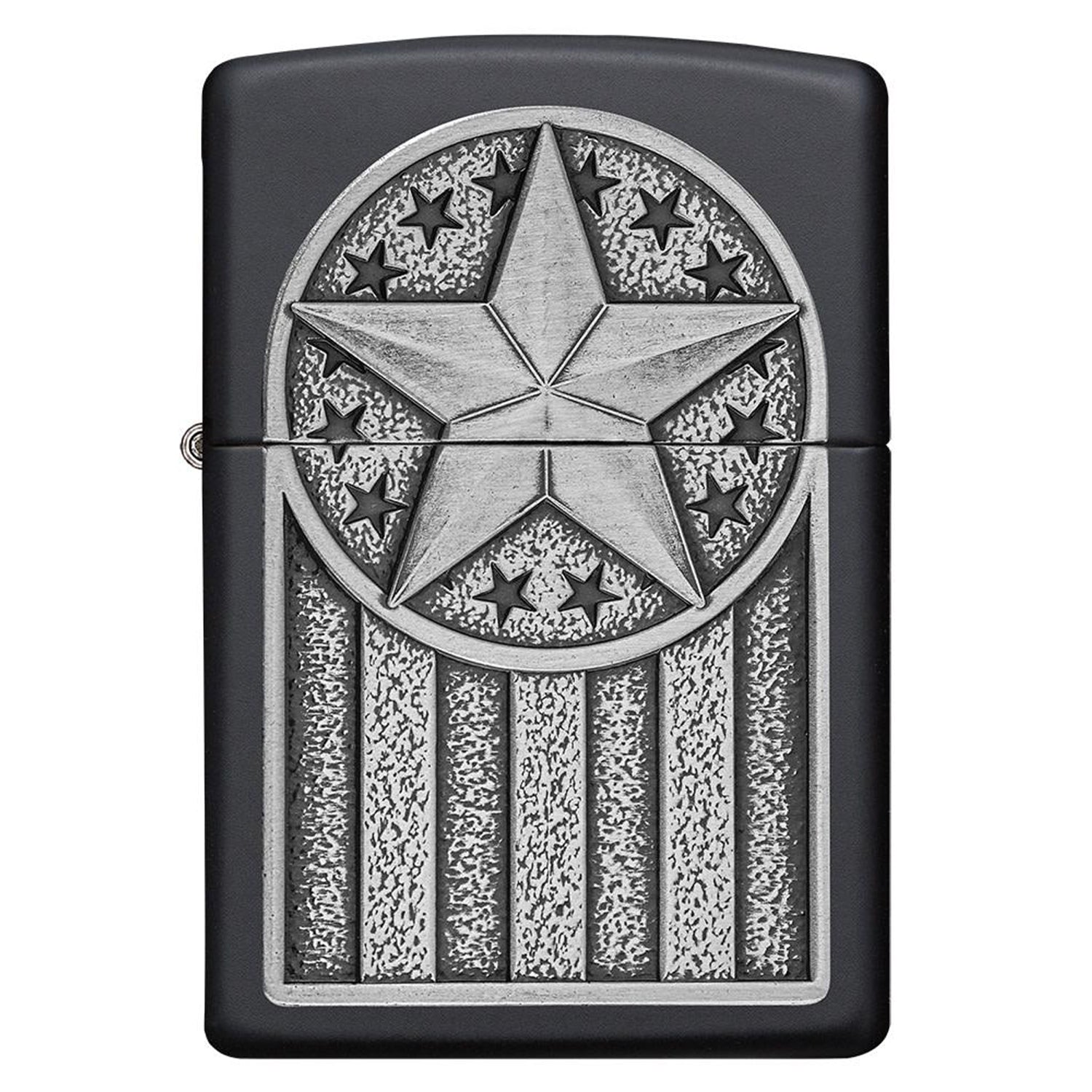 Hong Kong Zippo Lighters - Authentic Military & Street Styles