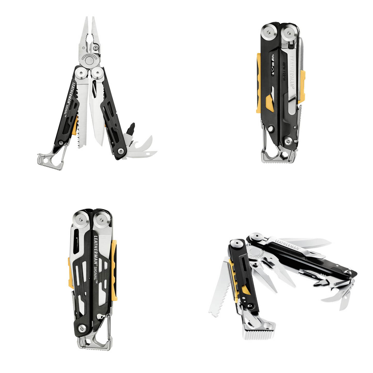 Leatherman Signal®:Essential Gear for Outdoor Adventures