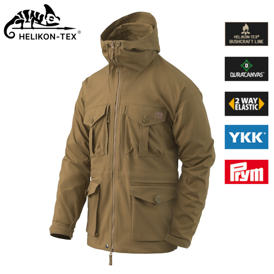 Helikon SAS Smock 軍褸