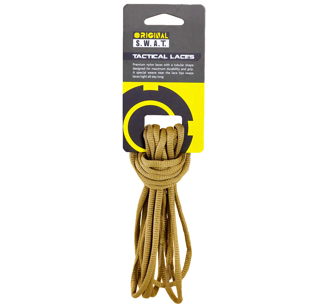 Original S.W.A.T. Tactical Laces
