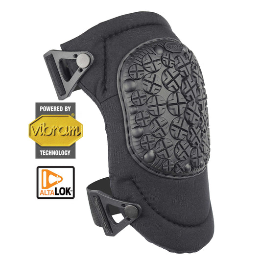 AltaFLEX-360™ Tactical Knee Pads - Strong Grip, Durable Protection