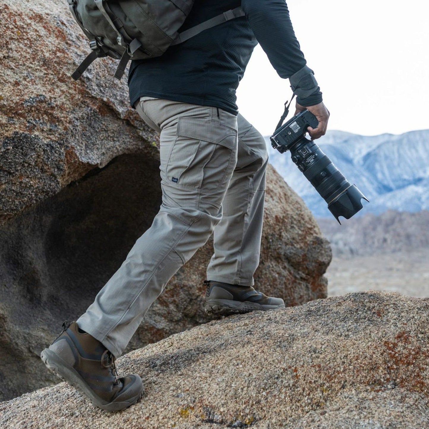 5.11 Stryke® Pant - High-Performance Tactical Pants with Superior Durability and Flexibility