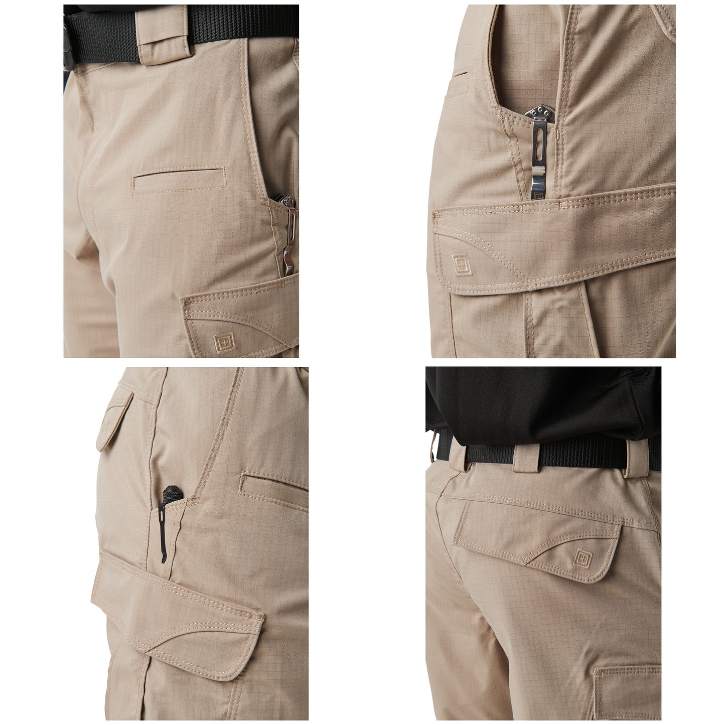 5.11 Stryke® Pant - High-Performance Tactical Pants with Superior Durability and Flexibility