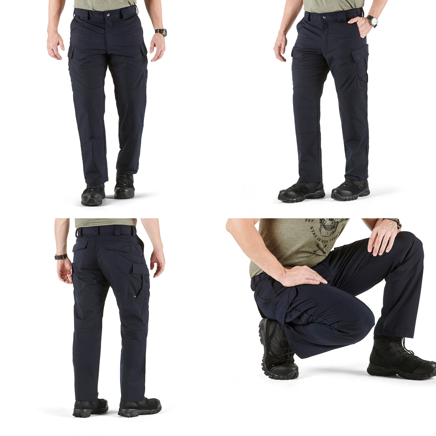 5.11 Stryke® Pant - High-Performance Tactical Pants with Superior Durability and Flexibility