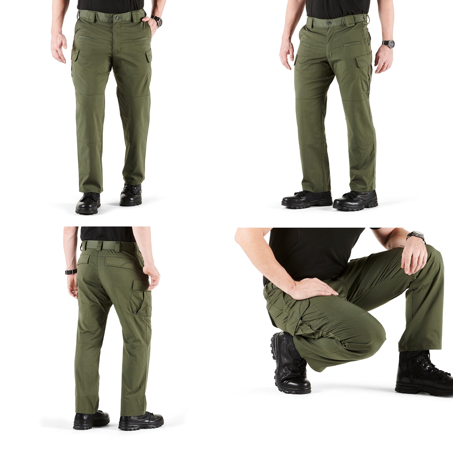 5.11 Stryke® Pant - High-Performance Tactical Pants with Superior Durability and Flexibility
