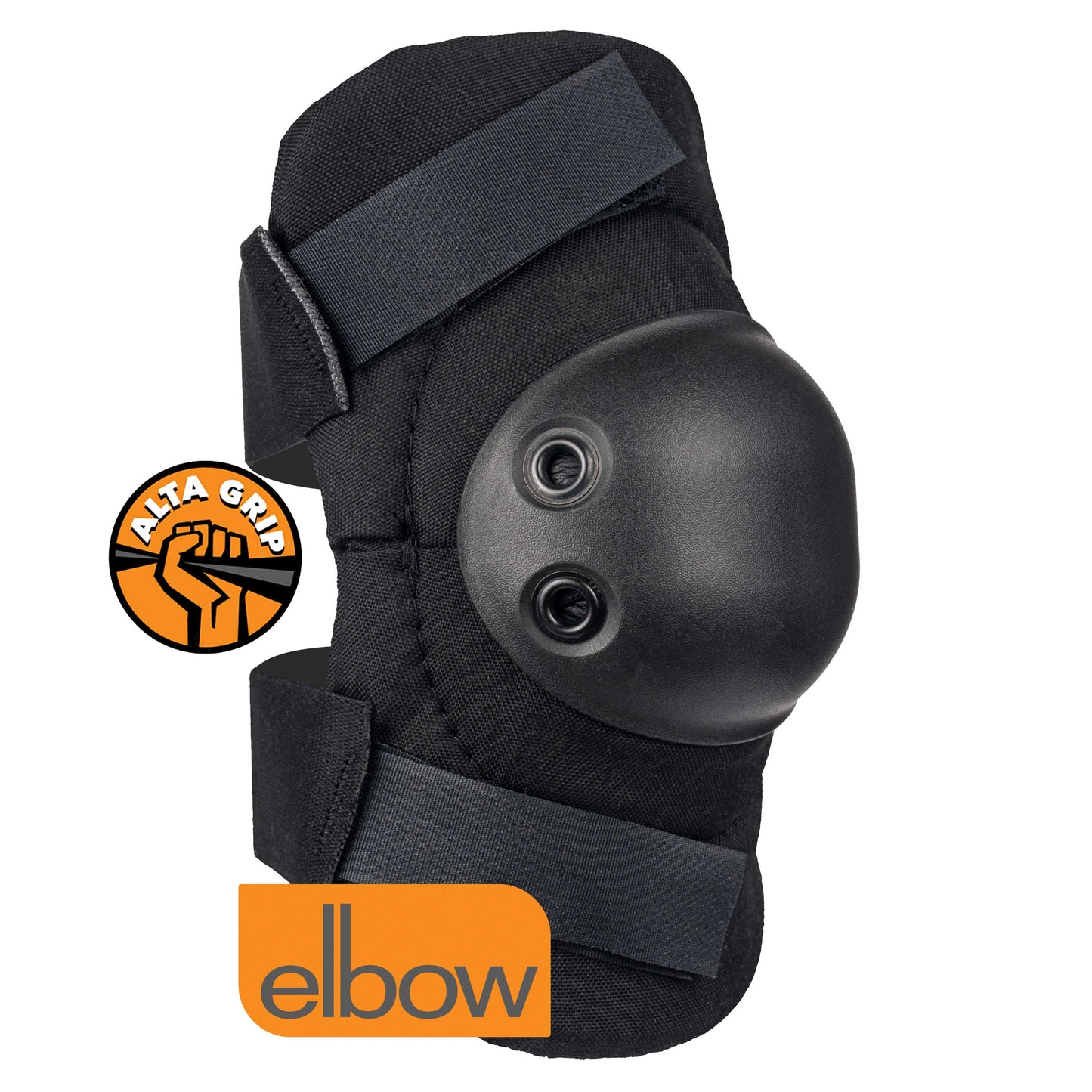 AltaFLEX™ 護肘墊 - 強效防護,AltaGRIP™ 專利技術
