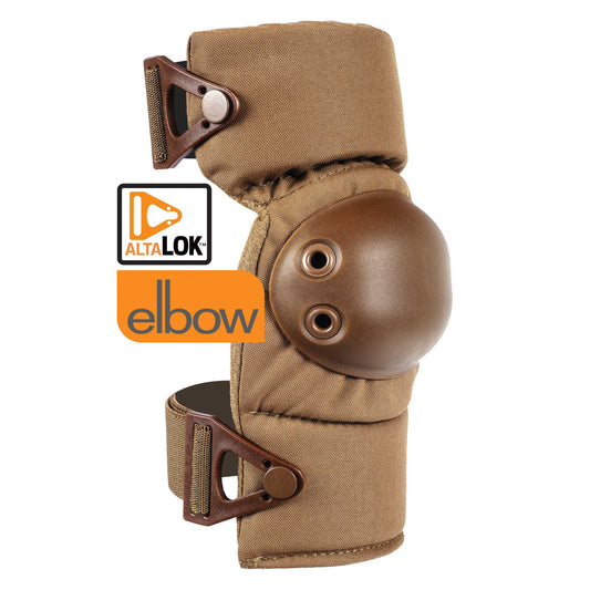 AltaCONTOUR™ Elbow Pads: Professional-Grade Protection