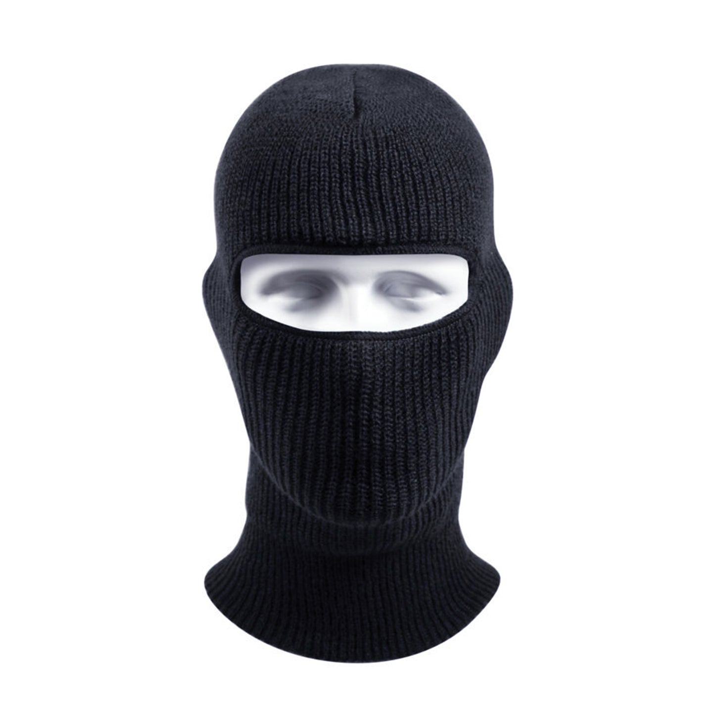 Rothco Acrylic Balaclava USA-Made — 3-Hole / 1-Hole