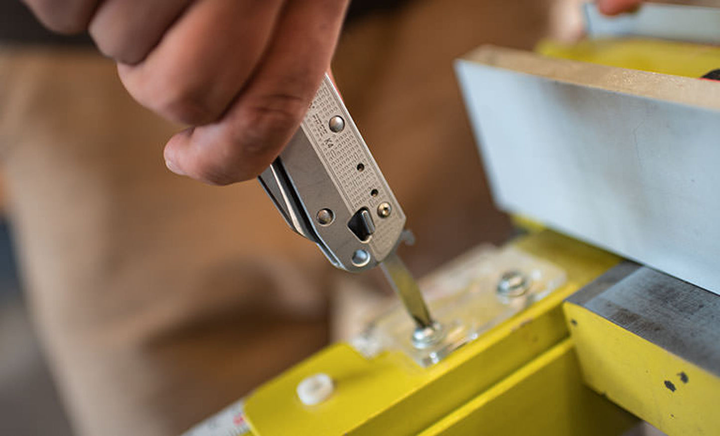 Leatherman FREE® K4X