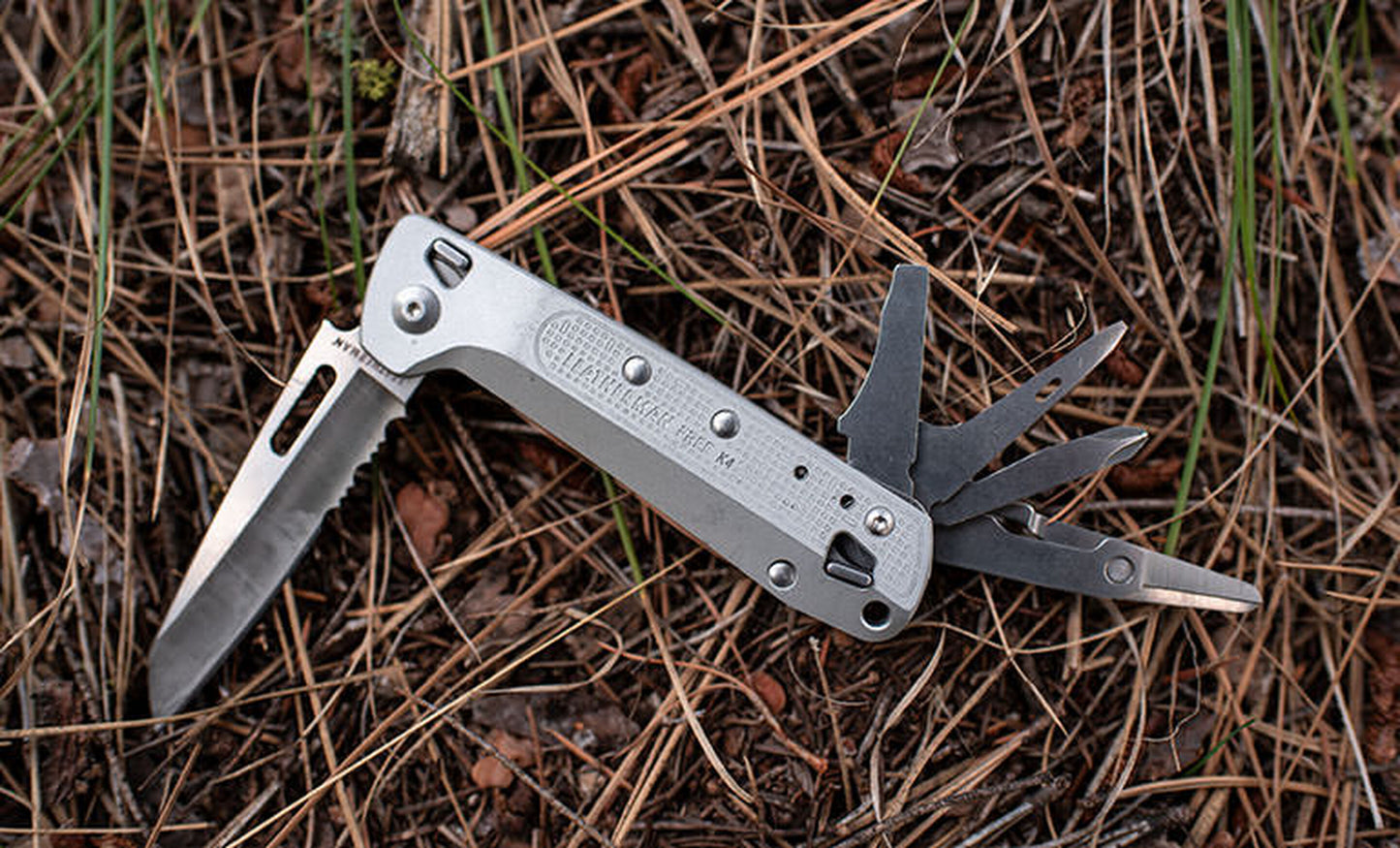 Leatherman FREE® K4X