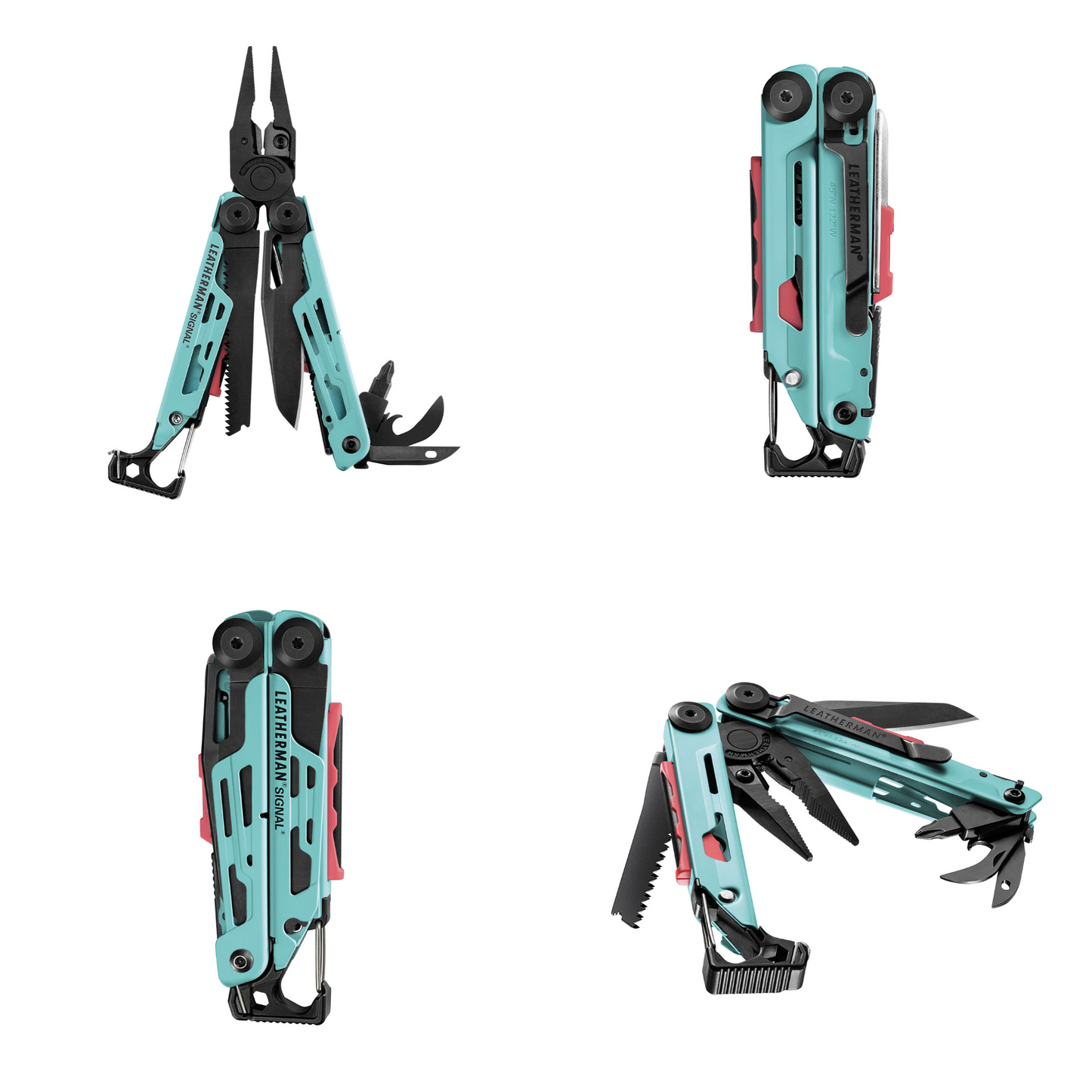 Leatherman Signal®:Essential Gear for Outdoor Adventures